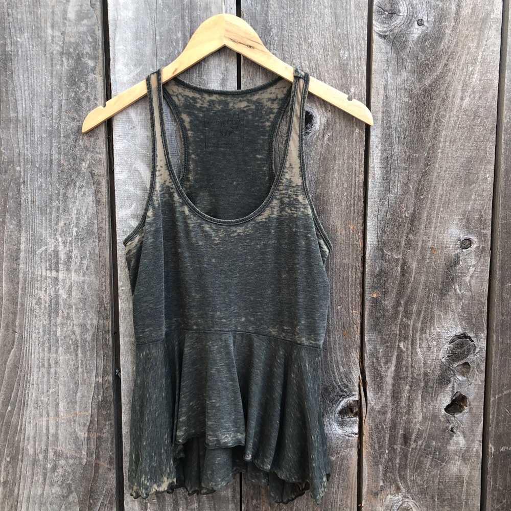 Free People | Peplum | Top